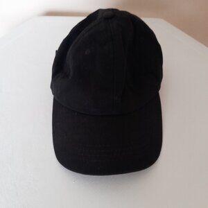 Garage Black Baseball Cap
